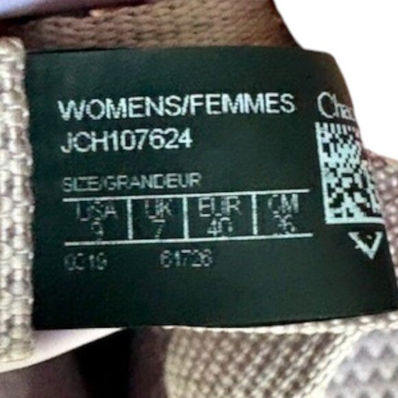 Chaco Z/1 Classic Chromatic Buckle Sandal - Lavender Frost - 9 - Picture 12 of 12